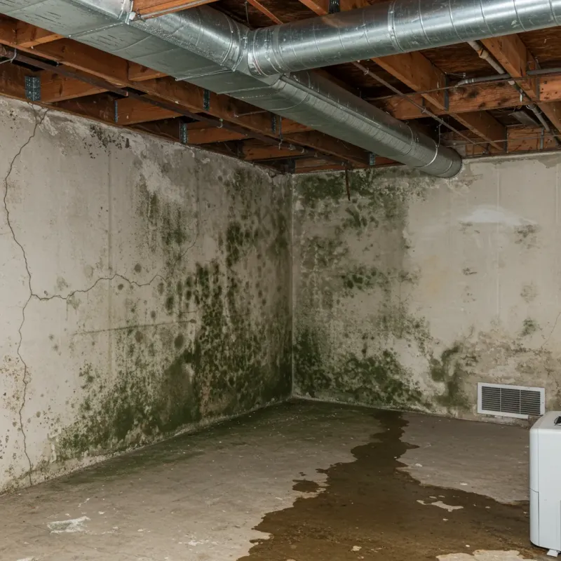 Professional Mold Removal in West Marion, NC